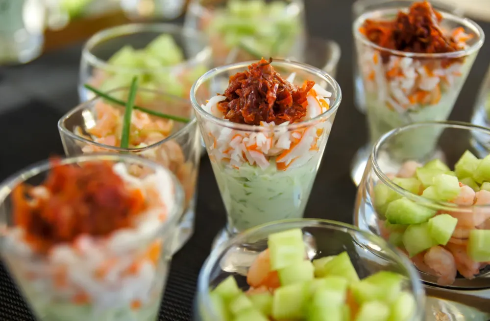 aperitifs